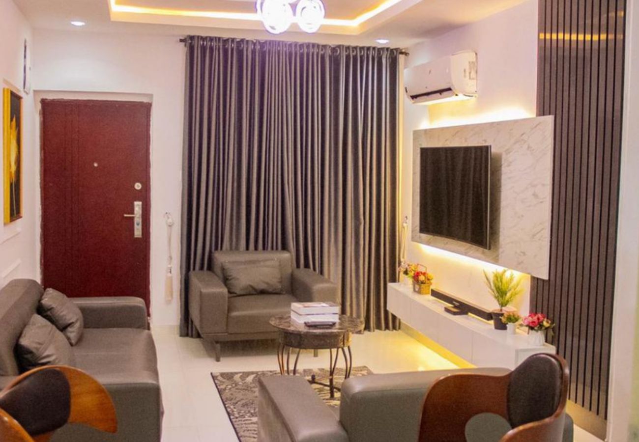Apartment in Lekki - Lovely 2 bedroom | Chevron, Lekki