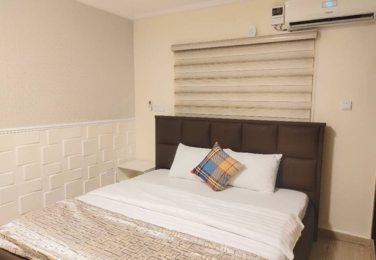 Apartment in Abuja - Lovely 1 bedroom apartment | Wuse 2