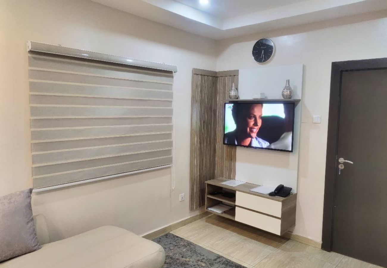 Apartment in Abuja - Lovely 1 bedroom apartment | Wuse 2
