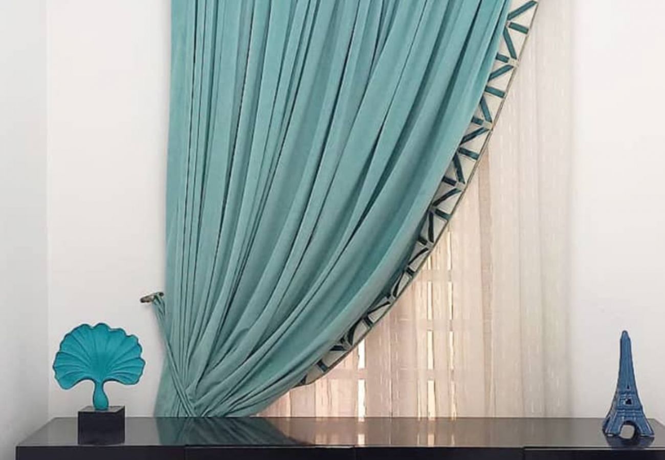 Apartment in Lagos - Modest 3 bedroom apartment | Parkview Ikoyi