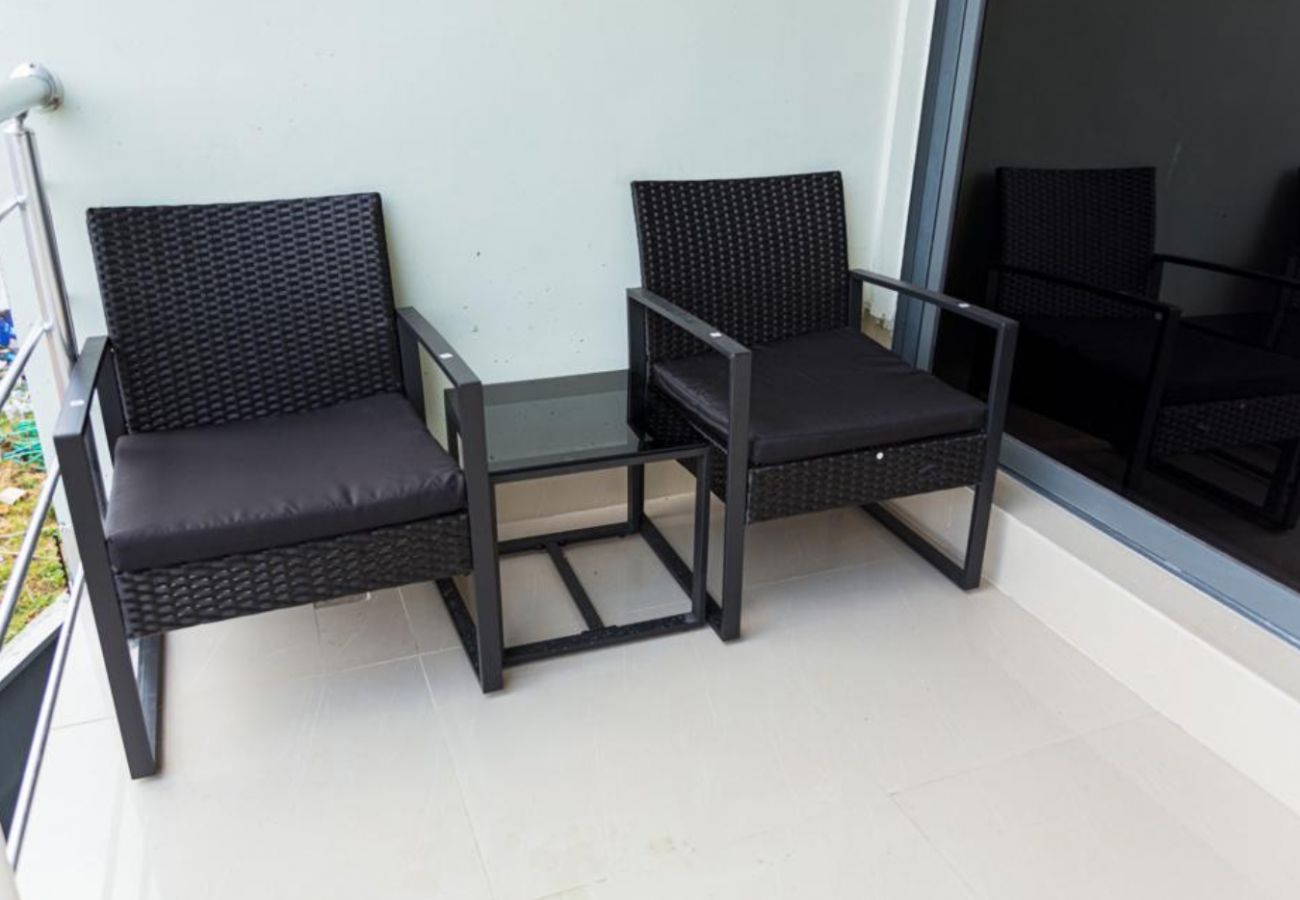 Apartment in Lekki - Dazzling 2-bedroom apartment with Swimming pool and gym | Lekki phase 1