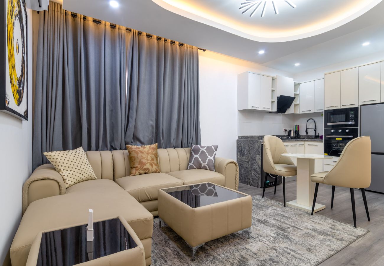 Apartment in Lekki - Elegant 1 bedroom apartment| Lekki phase 1
