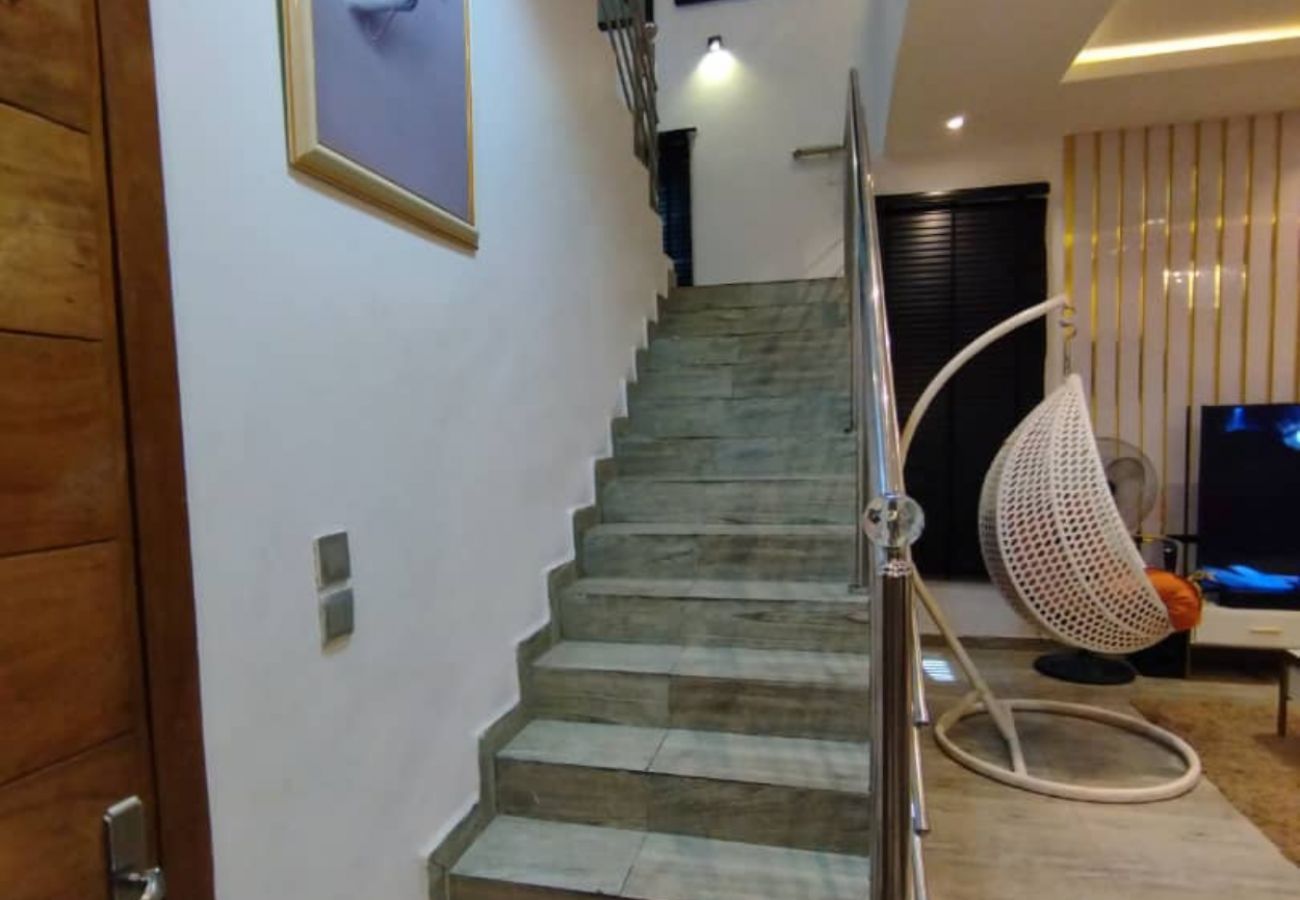 Apartment in Lekki - Stunning 2 bedroom apartment with PS5 _Orchid, Lekki 