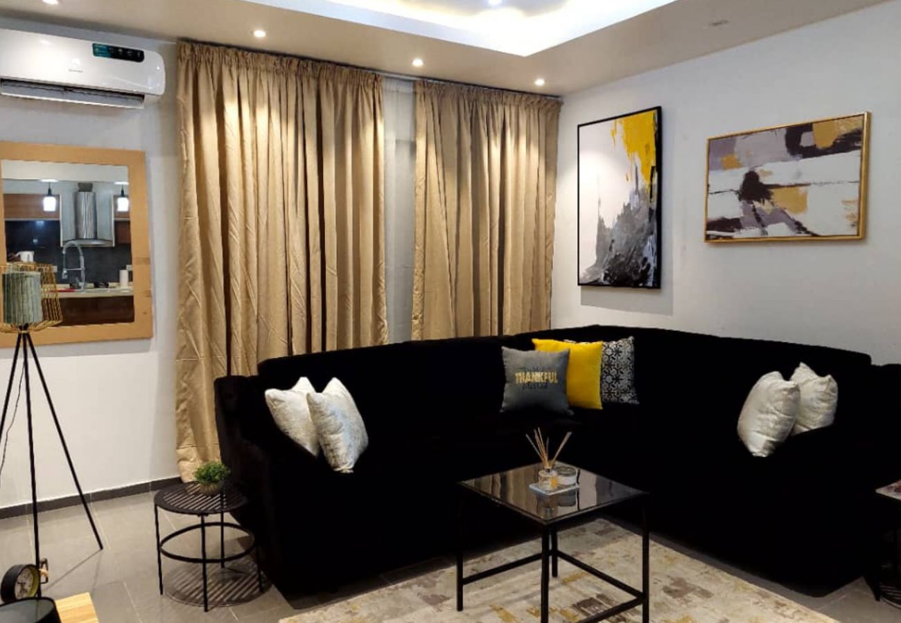 Apartment in Lekki - Stunning 1 Bedroom apartment with open style kitchen | Ikate, Elegushi