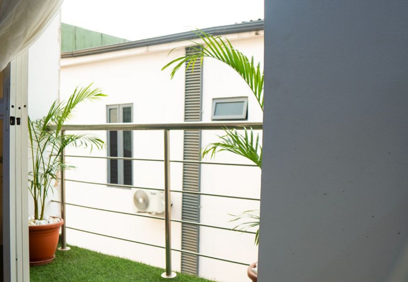 Apartment in Lekki - Lovely 2 bedroom apartment | Lekki, Epe-expressway (Close to Chevy view estate)
