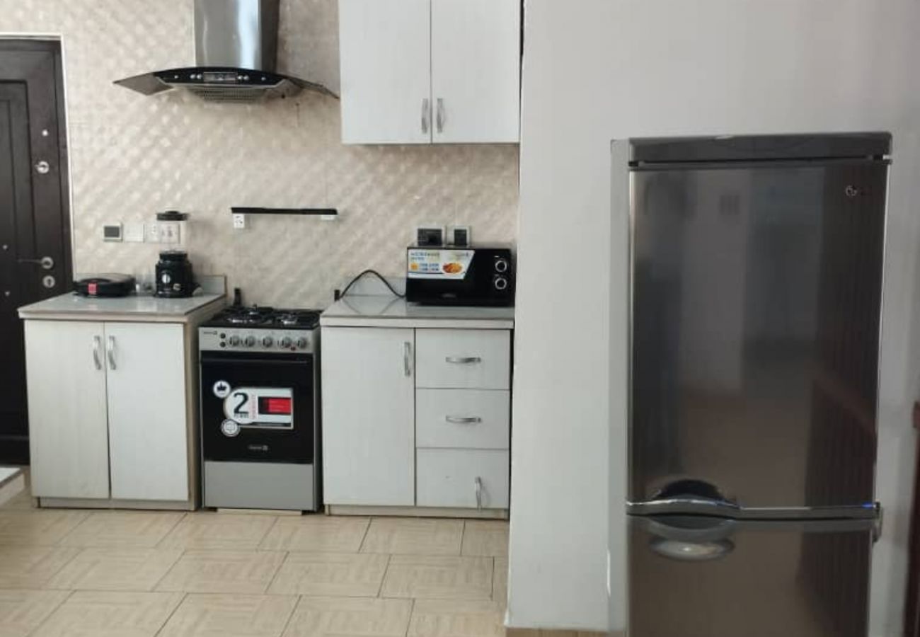 Apartment in Lekki - Lovely 2 bedroom apartment | Lekki, Epe-expressway (Close to Chevy view estate)
