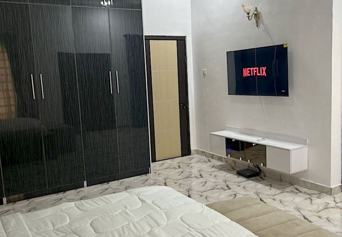Apartment in Lekki - Beautiful 4 bedroom duplex with soccer table  | Orchid, Lekki (inverter)