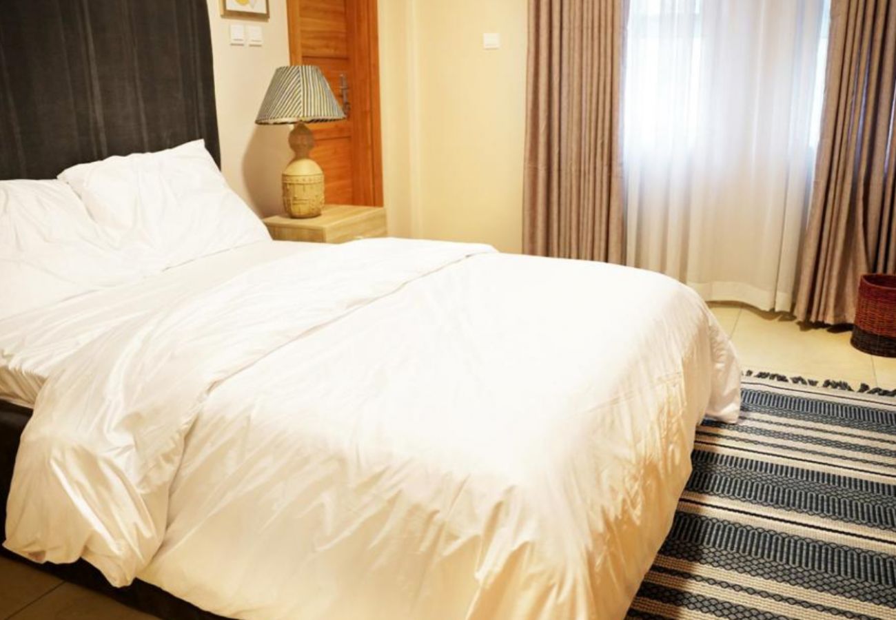 Apartment in Lagos - Exquisite 3 Bedroom with workspace | 1004, Victoria island 