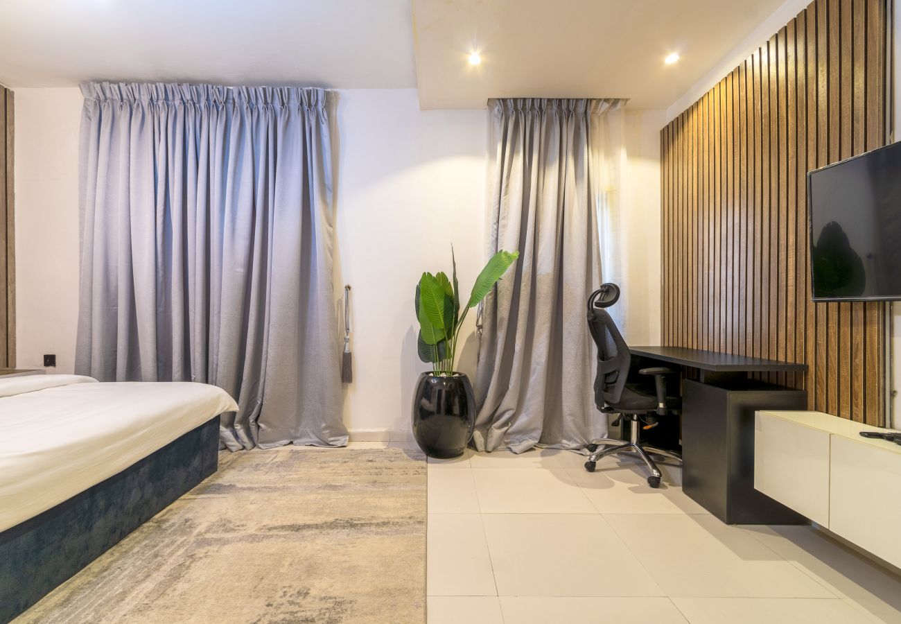 Apartment in Lekki - Vibrant 1 bedroom apartment | Lekki phase 1