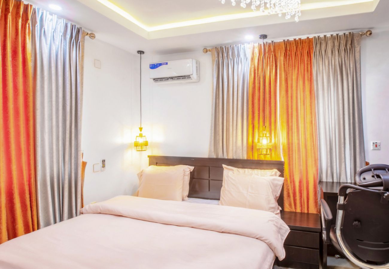 Apartment in Abuja - Lovely 2 bedroom apartment | Maitama, Abuja
