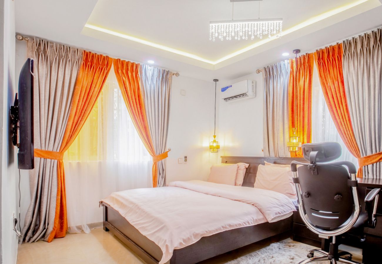 Apartment in Abuja - Lovely 2 bedroom apartment | Maitama, Abuja