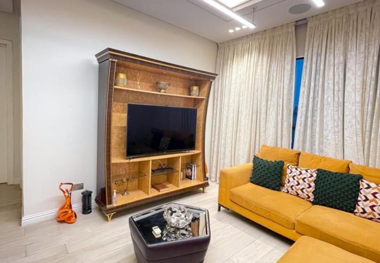 Apartment in Lekki - Classy 4 bedroom duplex with swimming pool l Ologolo, Lekki 